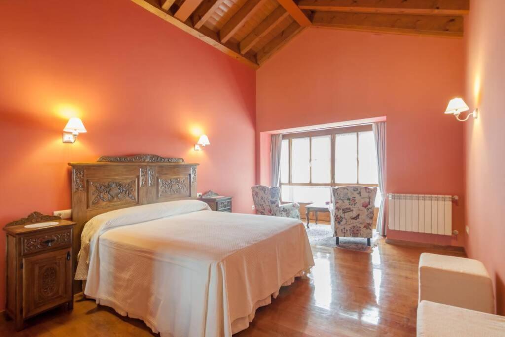 La Casona De La Bisa Villa Colombres Exterior photo
