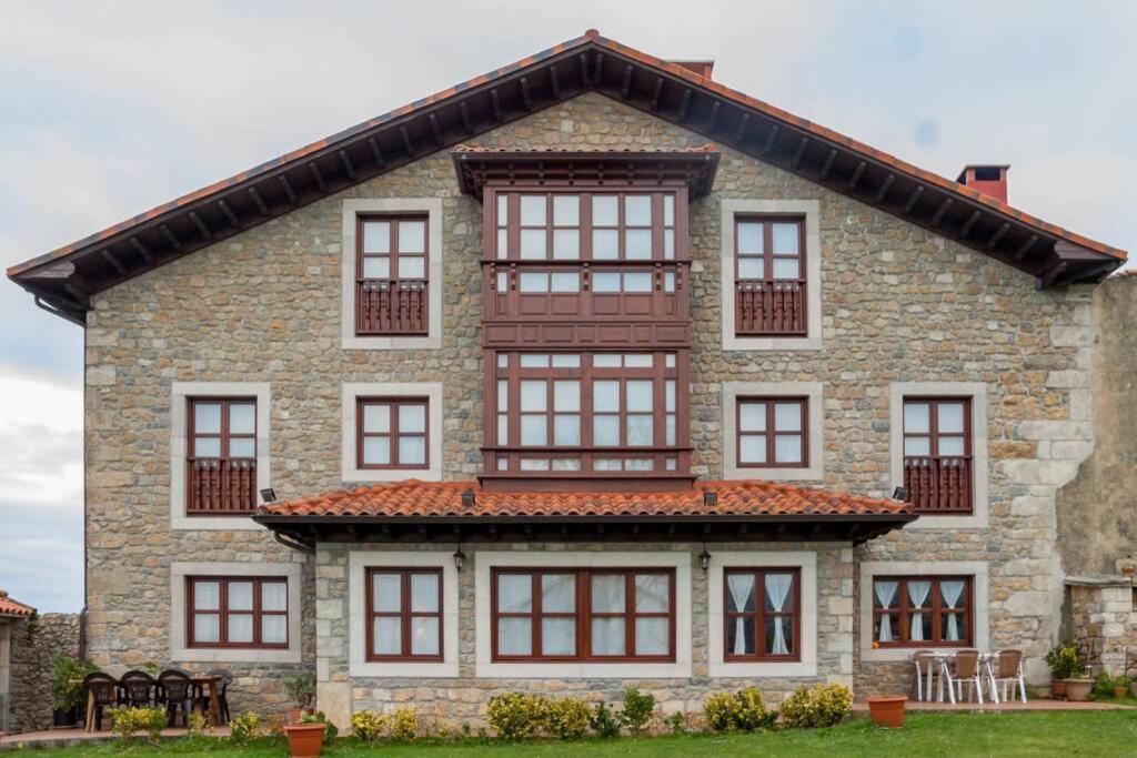 La Casona De La Bisa Villa Colombres Exterior photo
